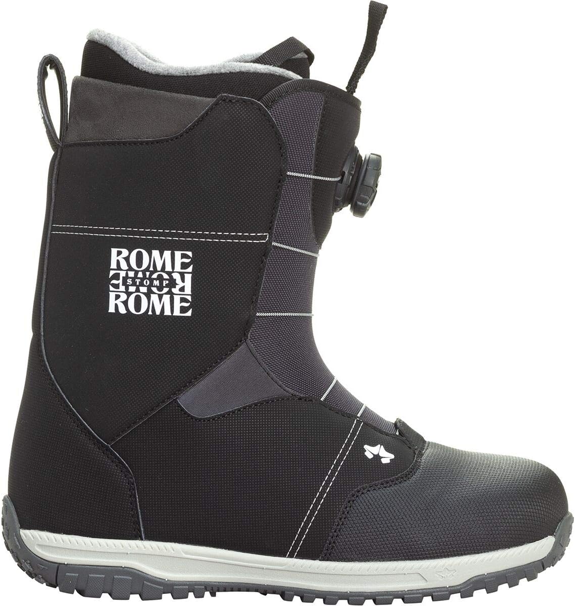 M's Stomp BOA スノーボードブーツ(女性用) 楽天市場】23-24 ROME SDS